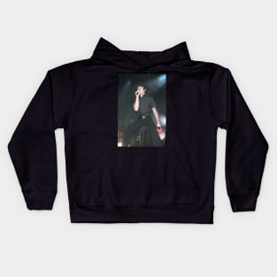 Scott Weiland Photograph Kids Hoodie